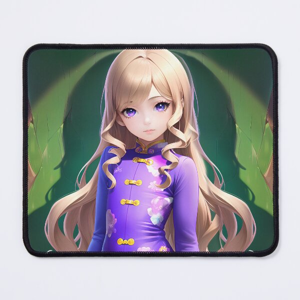 Item preview, Anime Girl 042 designed and sold by ArtificialOtaku.