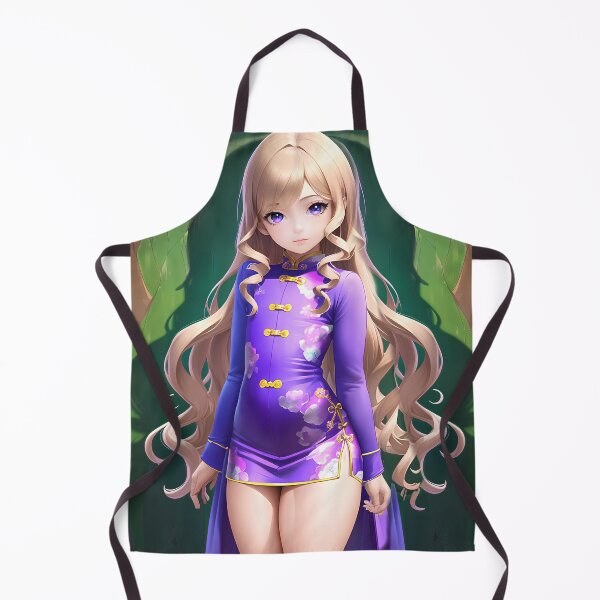 Item preview, Anime Girl 042 designed and sold by ArtificialOtaku.