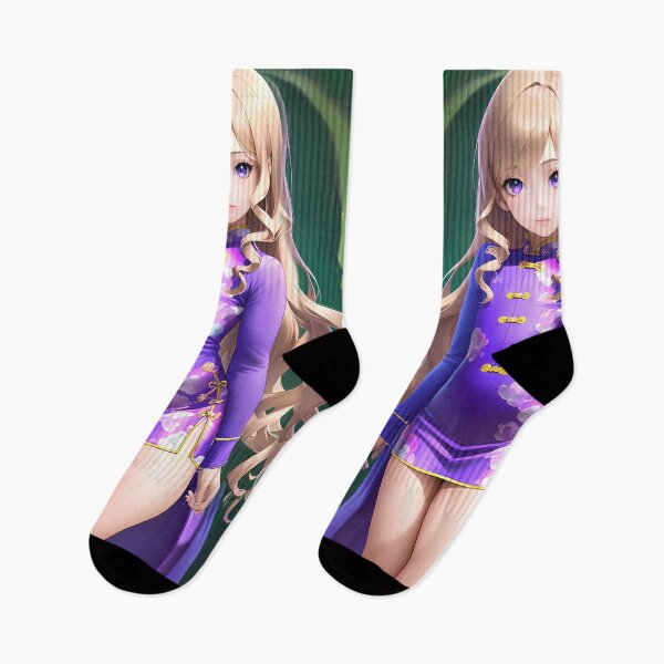 Item preview, Anime Girl 042 designed and sold by ArtificialOtaku.