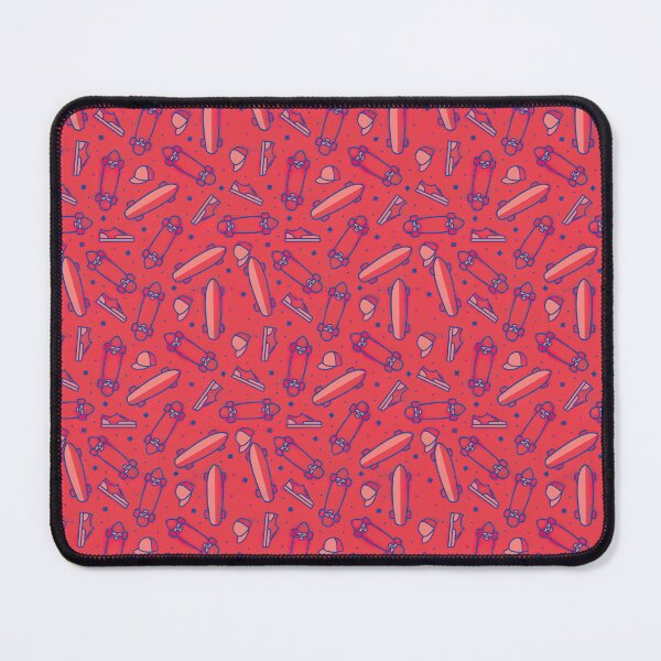 Item preview, Skateboard Pattern, Skate Pattern, designed and sold by Skateboard-Art.