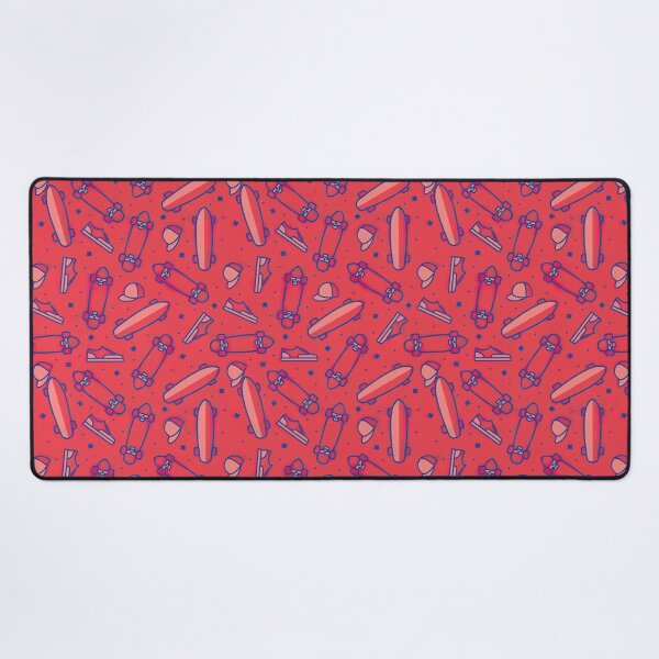 Item preview, Skateboard Pattern, Skate Pattern, designed and sold by Skateboard-Art.