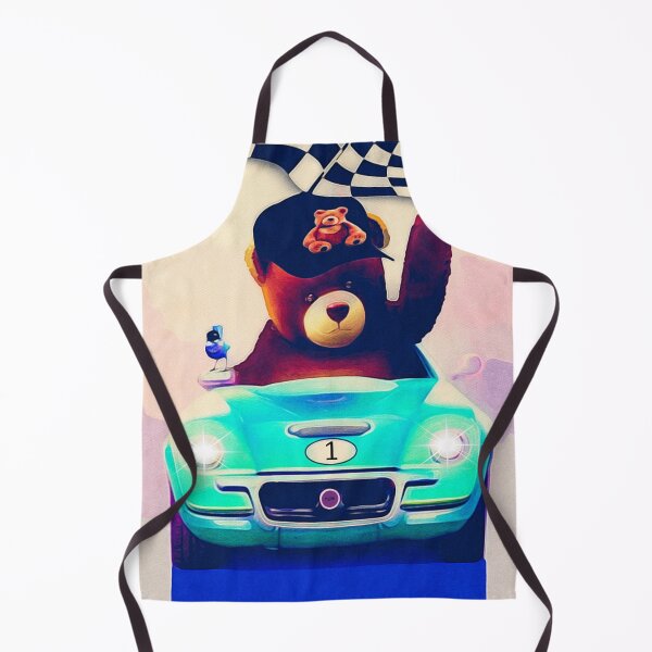 Item preview, Car Racing designed and sold by KC Morcom.