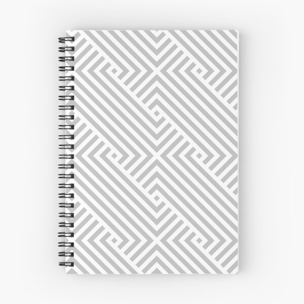 Item preview, Striped Geometric Pattern designed and sold by stylebytara.