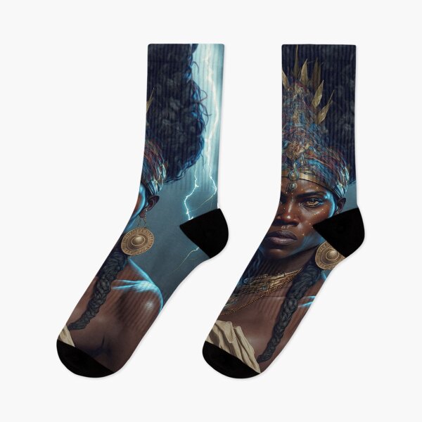 Item preview, Orisha  Oya designed and sold by el3v3n11art.