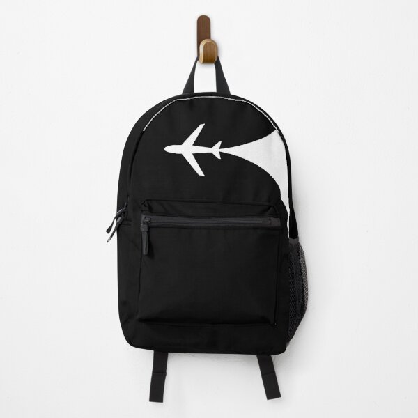 Item preview, Airplane Silhouette Aviation Lover designed and sold by Ikaroots.