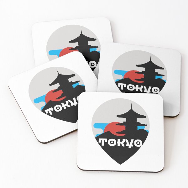 Item preview, Tokyo, I love Tokyo Design designed and sold by derendesign.