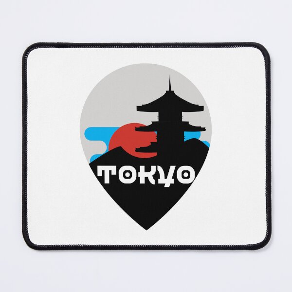 Item preview, Tokyo, I love Tokyo Design designed and sold by derendesign.