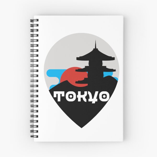 Item preview, Tokyo, I love Tokyo Design designed and sold by derendesign.