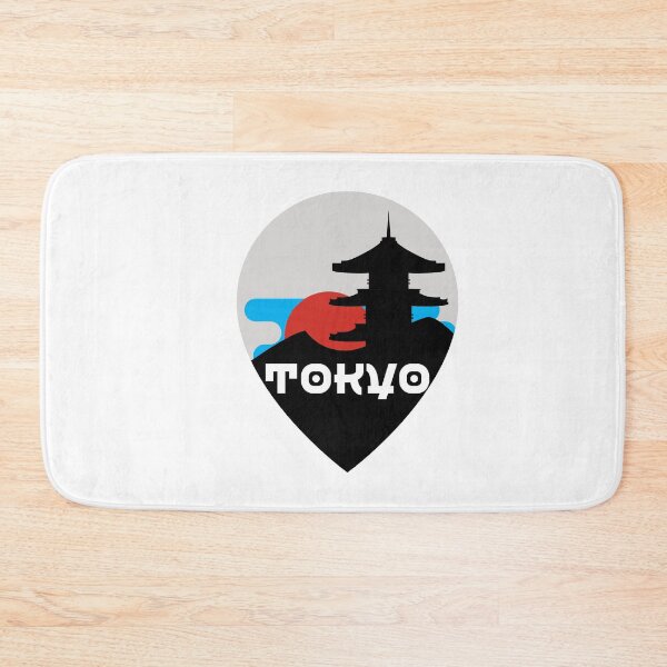 Item preview, Tokyo, I love Tokyo Design designed and sold by derendesign.