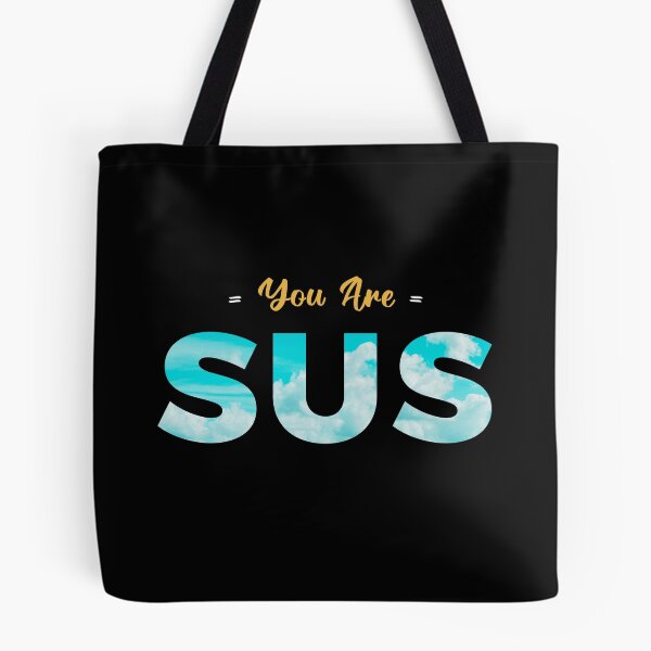 Item preview, you are sus funny vintage aesthetic designed and sold by ALIENATIVED.