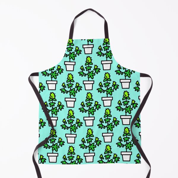 Item preview, Cannabis Flower Pattern designed and sold by Plant Cult.