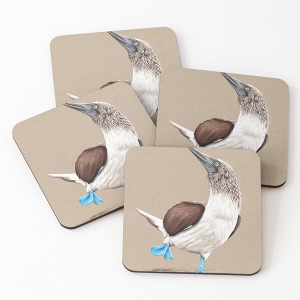 Item preview, Blue Footed Boobie designed and sold by sarahstribb.