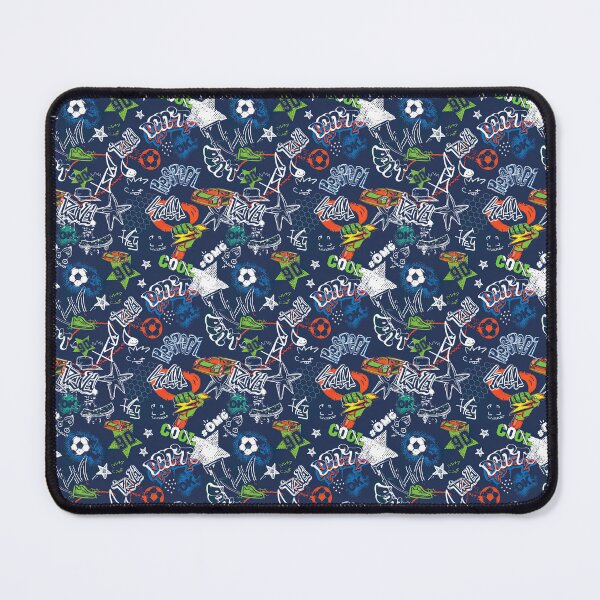 Item preview, Skateboard Pattern, Skate Pattern, designed and sold by Skateboard-Art.