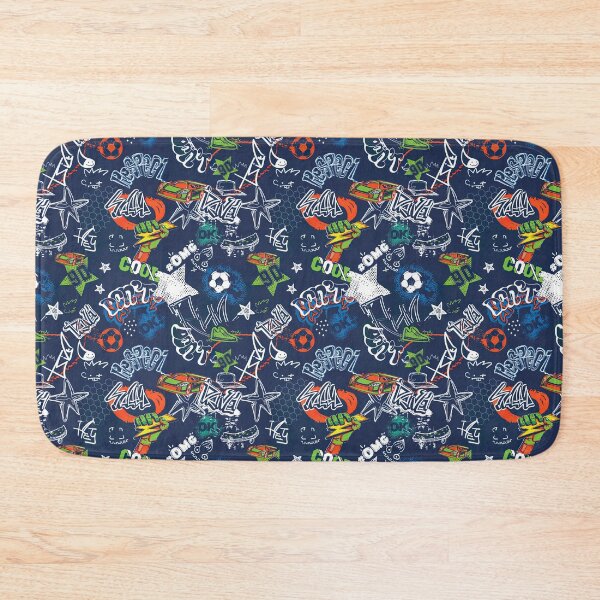 Item preview, Skateboard Pattern, Skate Pattern, designed and sold by Skateboard-Art.