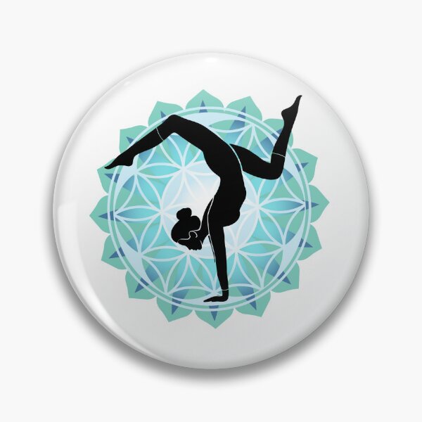 Item preview, I Love Yoga designed and sold by 7HAPPYMIMI.
