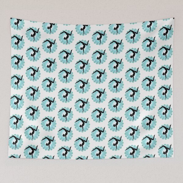 Item preview, I Love Yoga designed and sold by 7HAPPYMIMI.