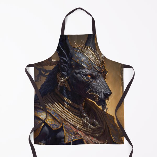 Item preview, Anpu (Variation) designed and sold by OccultDreams.