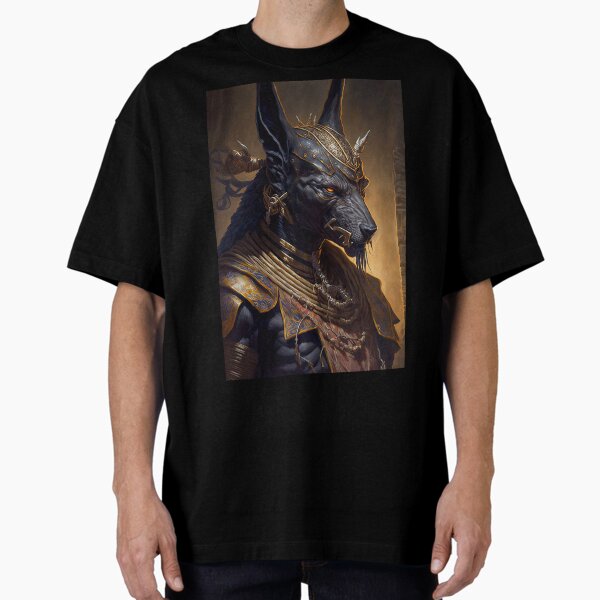 Item preview, Anpu (Variation) designed and sold by OccultDreams.