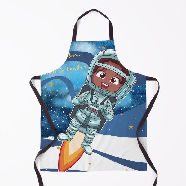 Item preview, Today a reader, Tomorrow a leader - Astronaut Boy designed and sold by Dream Bloom Gallery.