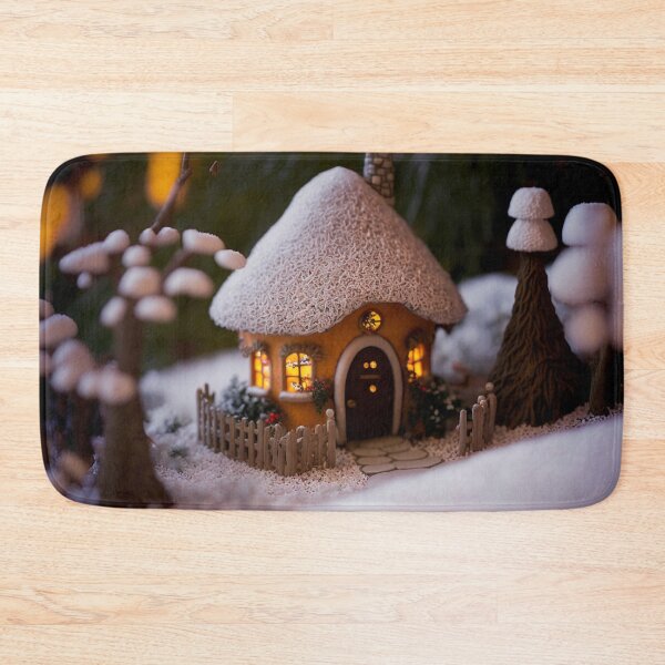 Item preview, Tiny Cottage Home designed and sold by letsgetinspired.