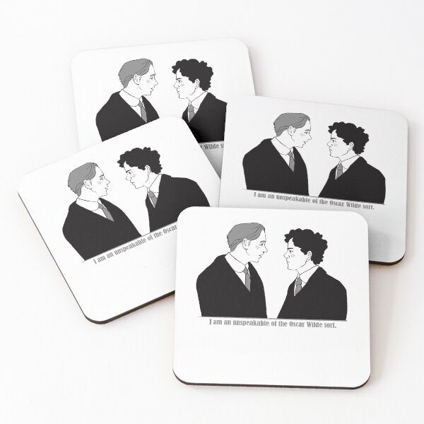 Item preview, Maurice and Alec (Maurice 1987) designed and sold by gayliott.