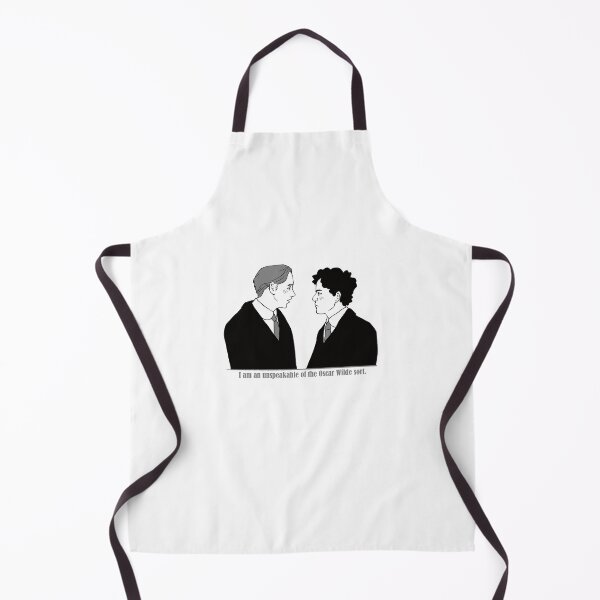 Item preview, Maurice and Alec (Maurice 1987) designed and sold by gayliott.