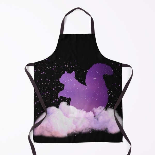 Item preview, Cute Squirrel Art With Cloud Design For Forest And Animals Lover Cute Squirrel Gift designed and sold by Thecitiesstore.