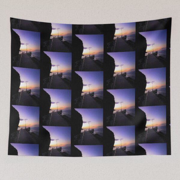 Item preview, Beautiful sunset in Second Valley designed and sold by PKFits.