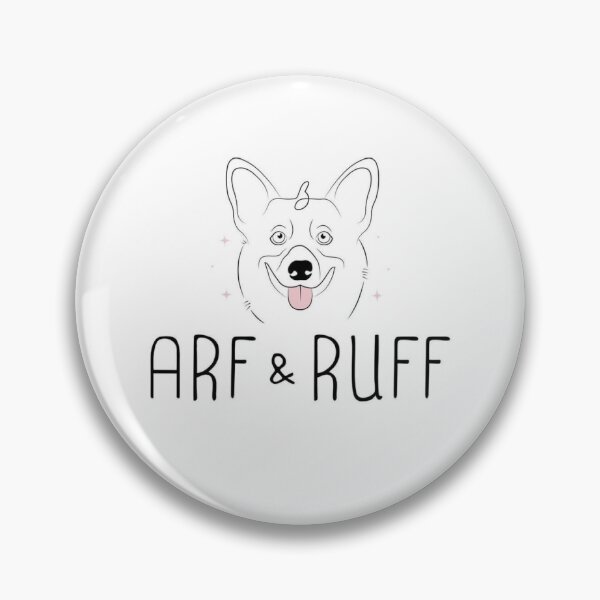 Item preview, Arf and Ruff designed and sold by haakondesign.