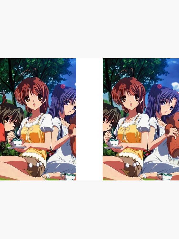 Clannad, Nagisa ;3 BABEEEE  Clannad anime, Clannad, Anime pregnant