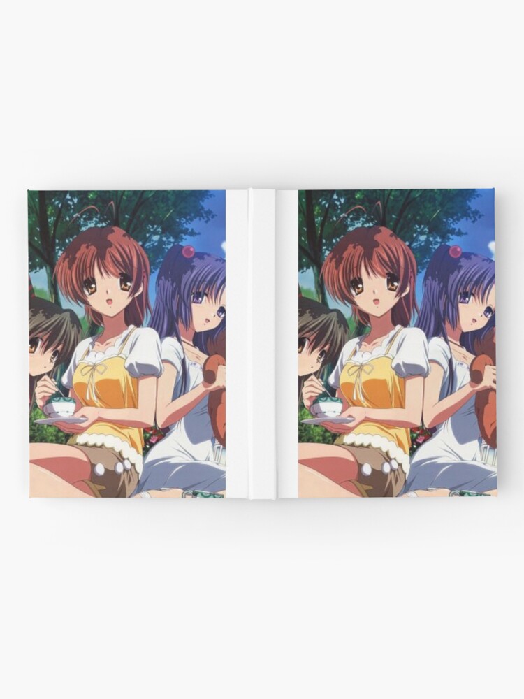 Clannad Blu-ray