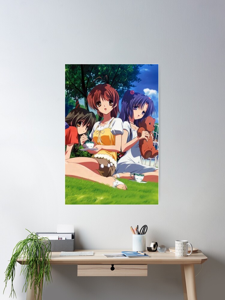 Clannad Movie Poster (17 x 11) - Item # MOV531913 - Posterazzi