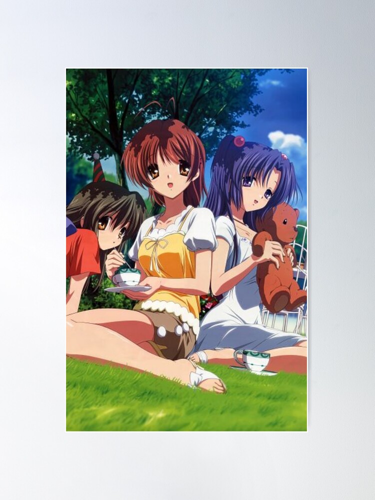 Clannad Movie Poster (17 x 11) - Item # MOV531913 - Posterazzi