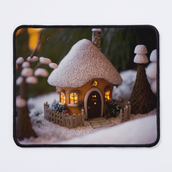 Item preview, Tiny Cottage Home designed and sold by letsgetinspired.