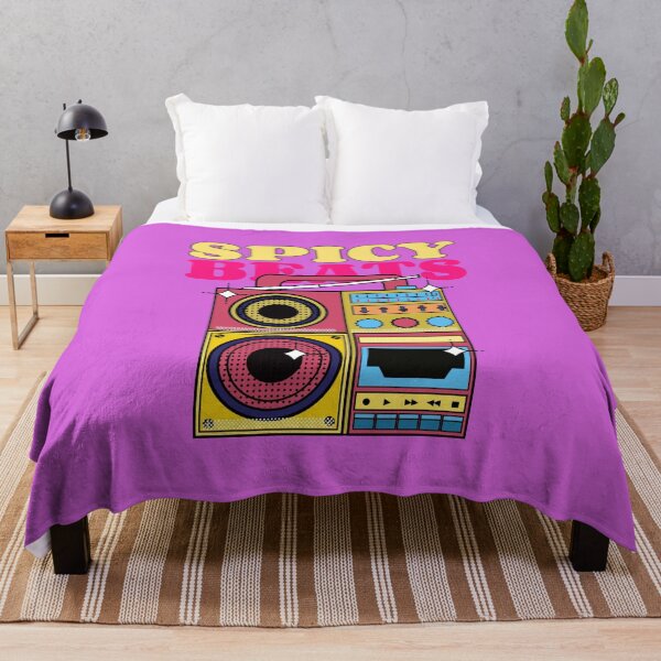 Item preview, Spicy Beats Stereo designed and sold by Miragetees.