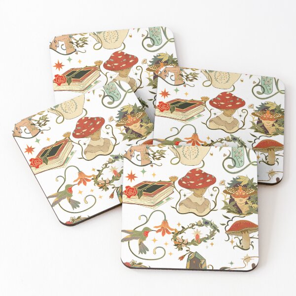 Item preview, Nature Spirits designed and sold by Happy4uuuu.