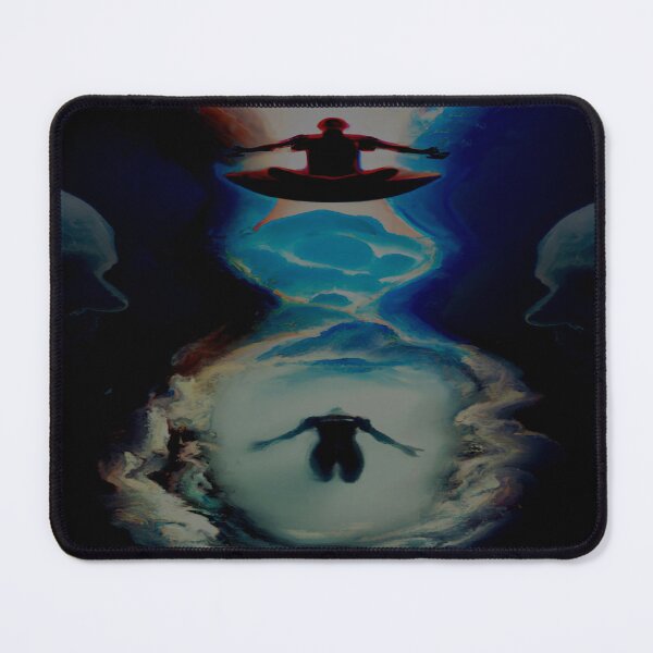 Item preview, Soulful Journey into the Afterlife designed and sold by WildPenDesign.