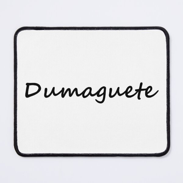 Item preview, Dumaguete - Philippines - Filipino designed and sold by PabloBSanchez.