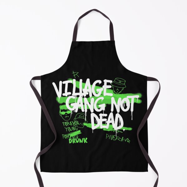 Item preview, Village Gang (for dark T-shirt) designed and sold by VillageGang.