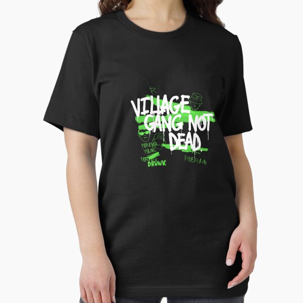 Village Gang (for dark T-shirt) Essential T-Shirt