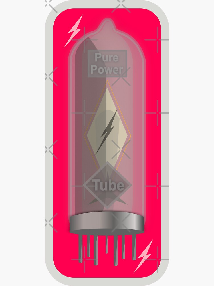 Retro Audio Valve by Baylakestudio