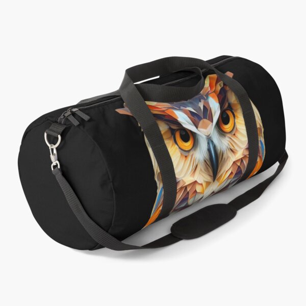 Item preview, Owl - The Abstract Collection designed and sold by FiveIntentions.