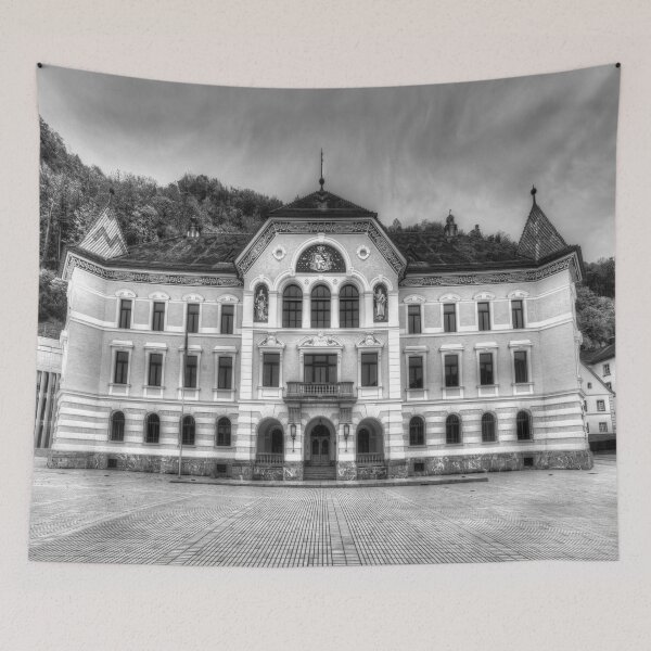 Item preview, Casa de Gobierno de Liechtenstein designed and sold by Londonimages.