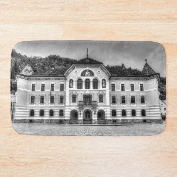Item preview,  Liechtenstein Government House               designed and sold by Londonimages.
