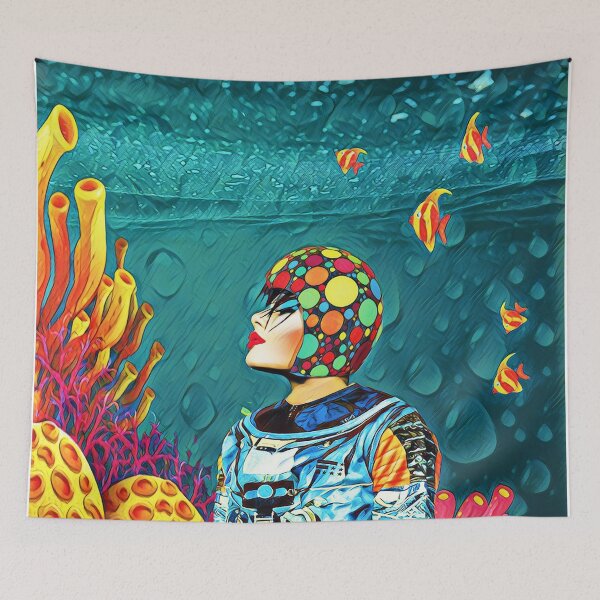 Item preview, Under the water designed and sold by jblittlemonsters.