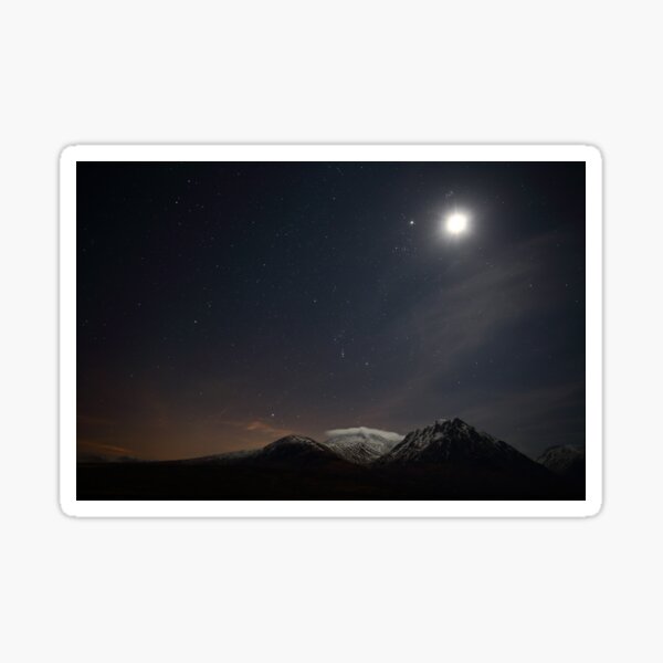 Item preview, Glencoe Starscape designed and sold by Maria Gaellman.