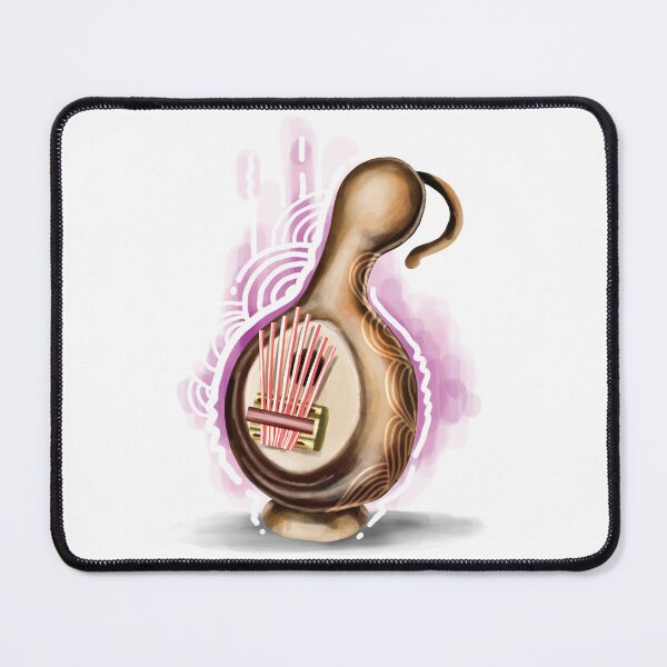 Item preview, The Zimbabwean Mbira Music Instrument designed and sold by Kainene.