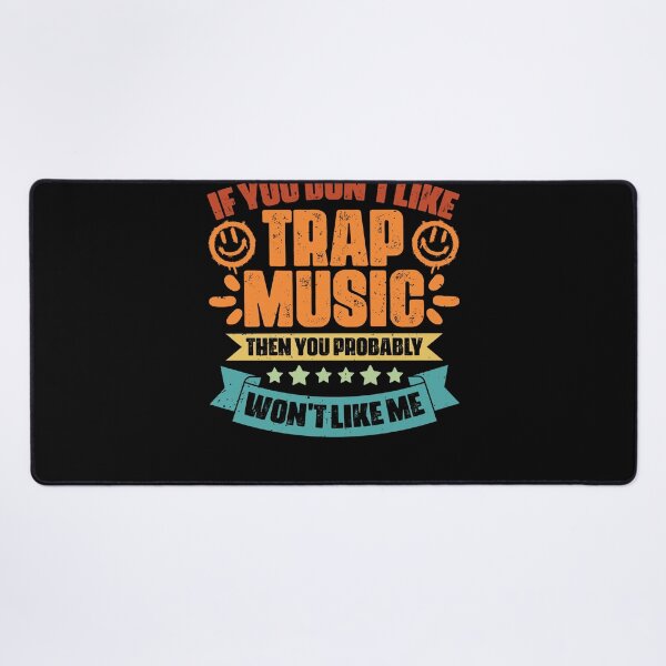 Item preview, Vintage Trap Music For Trap Life Fans Trap Music Party Lover designed and sold by Nessshirts.