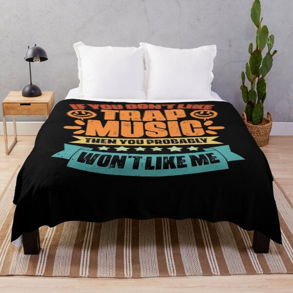Item preview, Vintage Trap Music For Trap Life Fans Trap Music Party Lover designed and sold by Nessshirts.