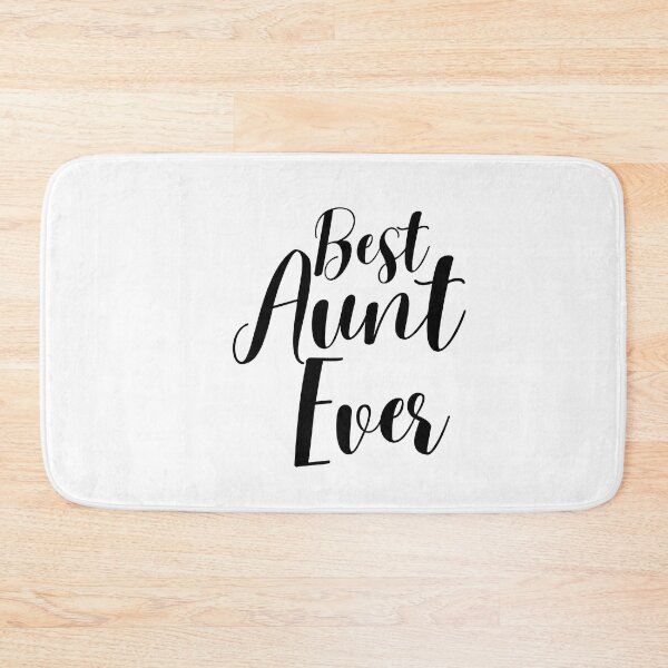 Item preview, Best Aunt Ever Design designed and sold by derendesign.
